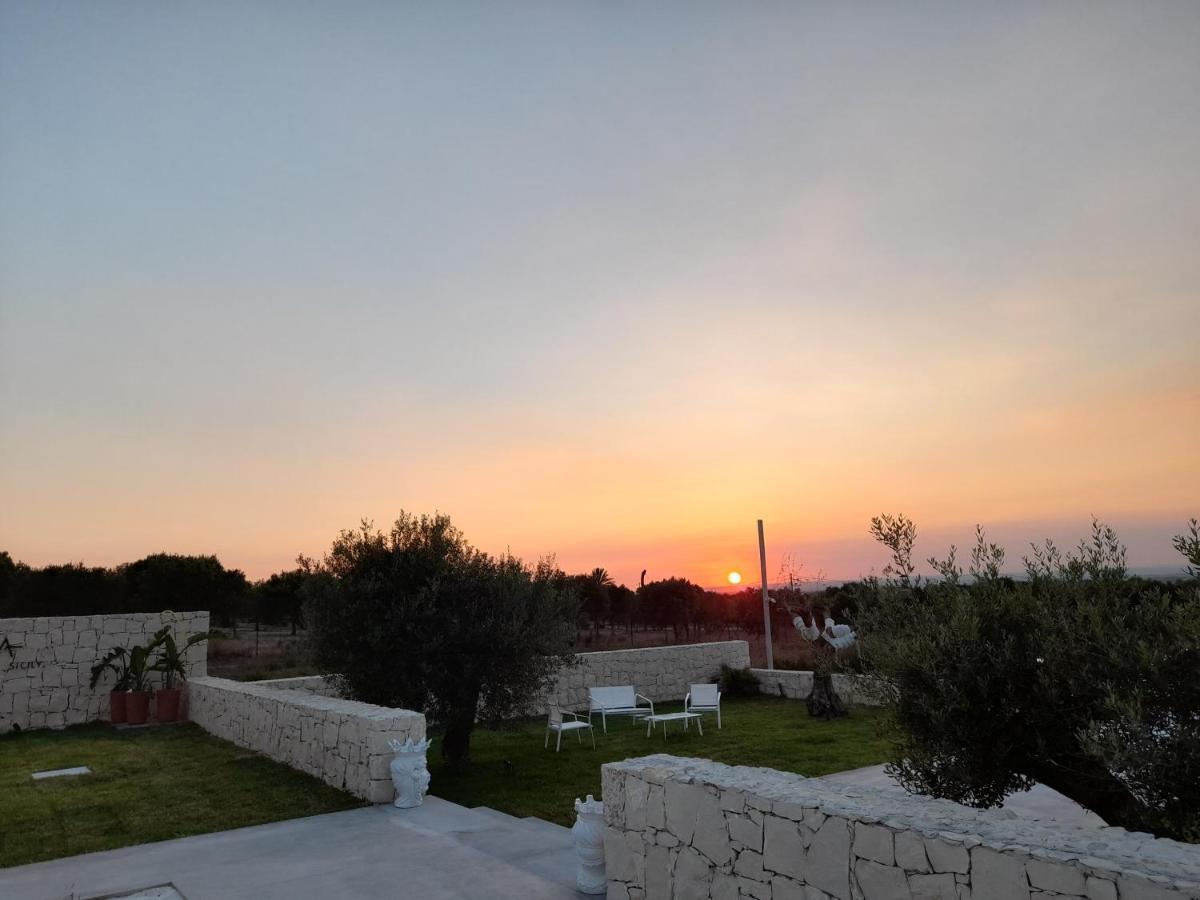 Cirera Sicily Guest House Marzamemi Exterior photo