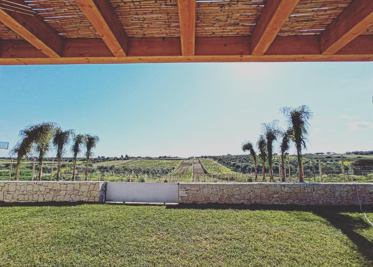 Cirera Sicily Guest House Marzamemi Exterior photo